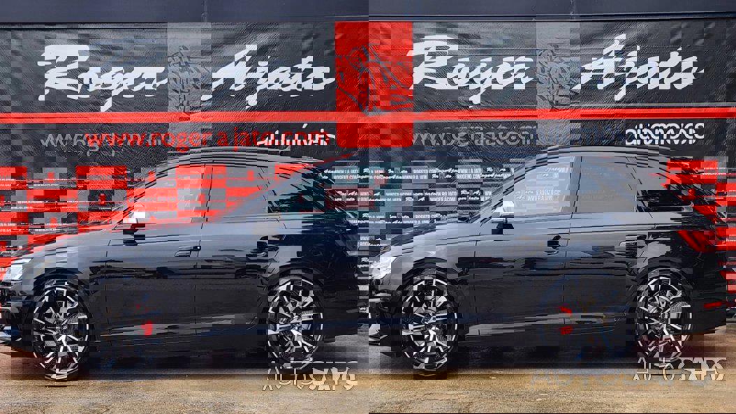 Audi A4 de 2018