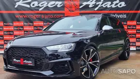 Audi A4 de 2018