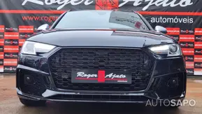 Audi A4 de 2018