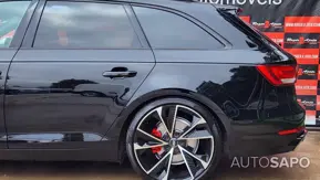 Audi A4 de 2018