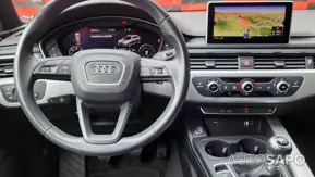 Audi A4 de 2018