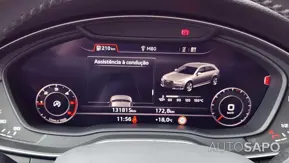 Audi A4 de 2018