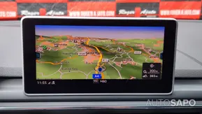 Audi A4 de 2018