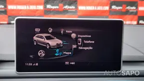 Audi A4 de 2018