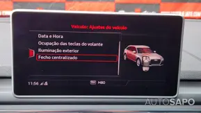 Audi A4 de 2018