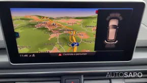 Audi A4 de 2018