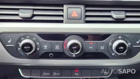 Audi A4 de 2018