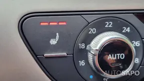 Audi A4 de 2018
