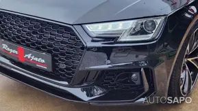 Audi A4 de 2018