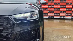 Audi A4 de 2018