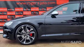 Audi A4 de 2018