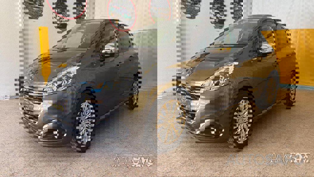 Peugeot 208 de 2018