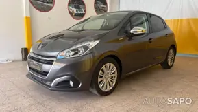 Peugeot 208 de 2018