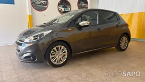 Peugeot 208 de 2018