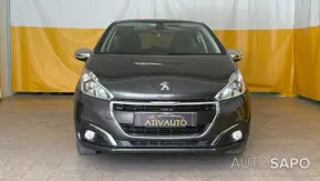 Peugeot 208 de 2018