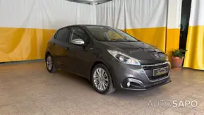 Peugeot 208 de 2018