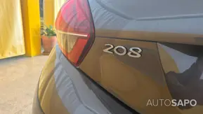Peugeot 208 de 2018