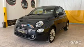 Fiat 500 de 2021