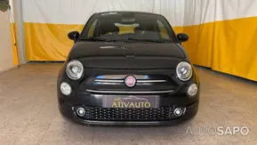 Fiat 500 de 2021