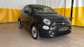 Fiat 500 de 2021