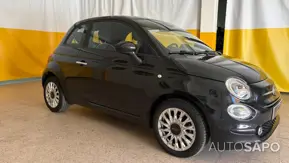 Fiat 500 de 2021