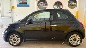 Fiat 500 de 2021