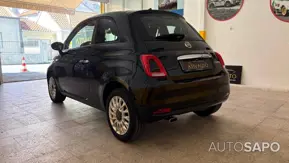 Fiat 500 de 2021