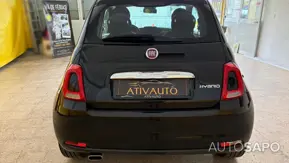 Fiat 500 de 2021