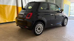 Fiat 500 de 2021