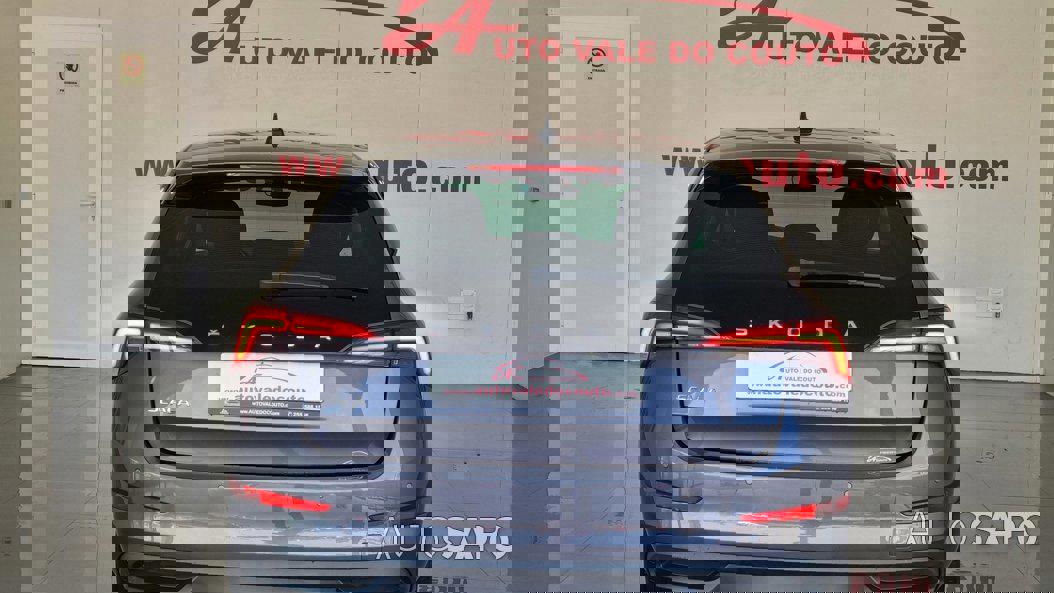 Skoda Scala 1.0 TSI Ambition de 2022
