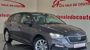 Skoda Scala 1.0 TSI Ambition de 2022