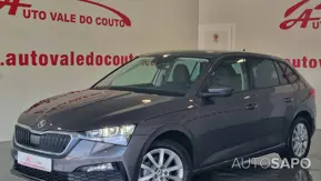 Skoda Scala 1.0 TSI Ambition de 2022