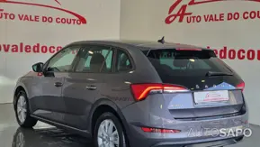 Skoda Scala 1.0 TSI Ambition de 2022