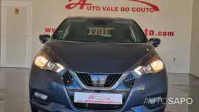 Nissan Micra de 2022