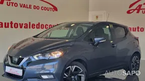 Nissan Micra de 2022