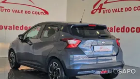 Nissan Micra de 2022
