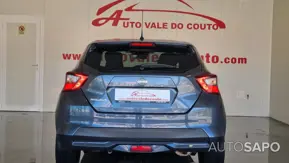 Nissan Micra de 2022