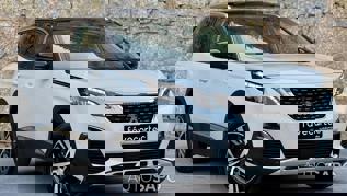 Peugeot 3008 1.2 PureTech Allure EAT6 de 2017