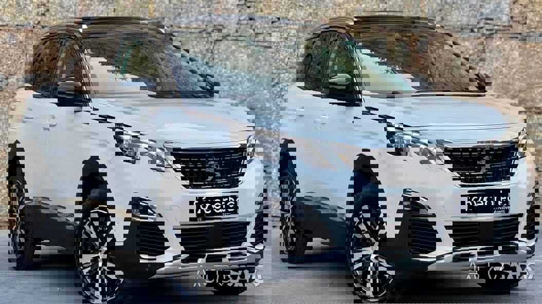 Peugeot 3008 1.2 PureTech Allure EAT6 de 2017