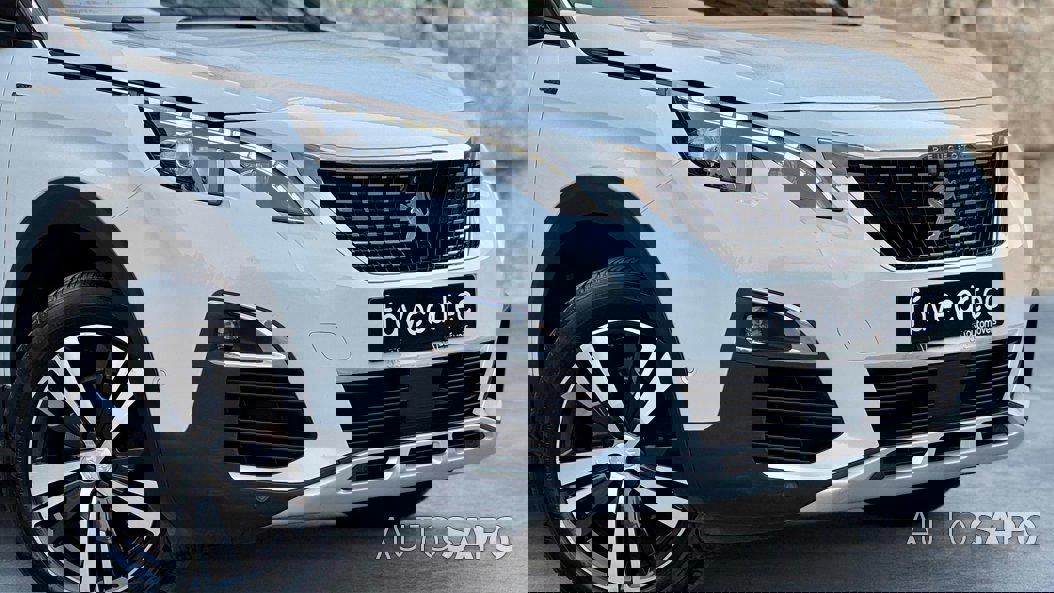 Peugeot 3008 1.2 PureTech Allure EAT6 de 2017