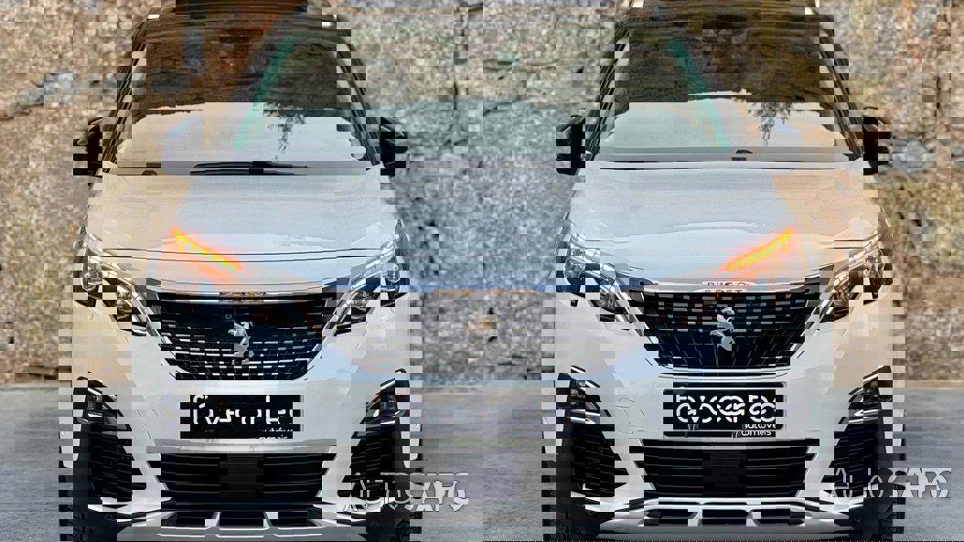 Peugeot 3008 1.2 PureTech Allure EAT6 de 2017