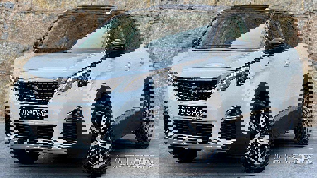 Peugeot 3008 1.2 PureTech Allure EAT6 de 2017