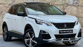 Peugeot 3008 1.2 PureTech Allure EAT6 de 2017