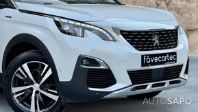 Peugeot 3008 1.2 PureTech Allure EAT6 de 2017