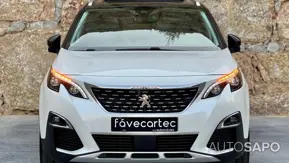 Peugeot 3008 1.2 PureTech Allure EAT6 de 2017
