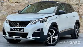 Peugeot 3008 1.2 PureTech Allure EAT6 de 2017