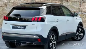 Peugeot 3008 1.2 PureTech Allure EAT6 de 2017