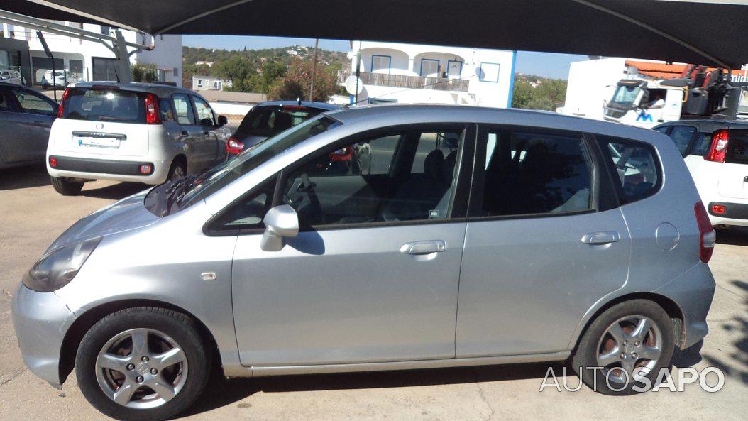 Honda Jazz 1.2 LS Cool de 2007