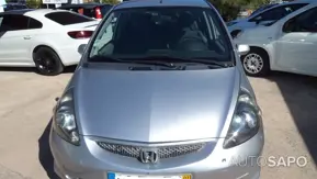 Honda Jazz 1.2 LS Cool de 2007