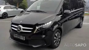 Mercedes-Benz Classe V de 2024